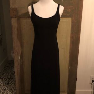 Banana Republic Black Dress